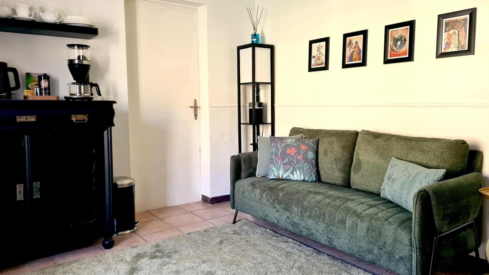 Mosel-Side Apartment Райл Екстериор снимка